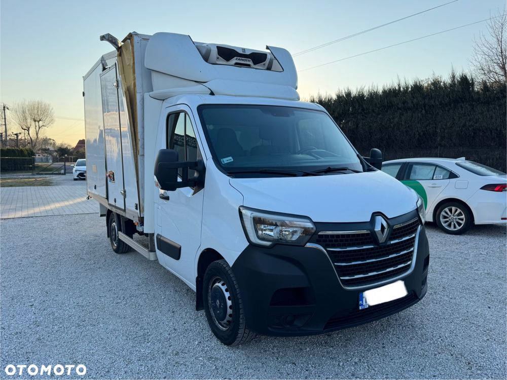 Renault Master Chłodnia - 1