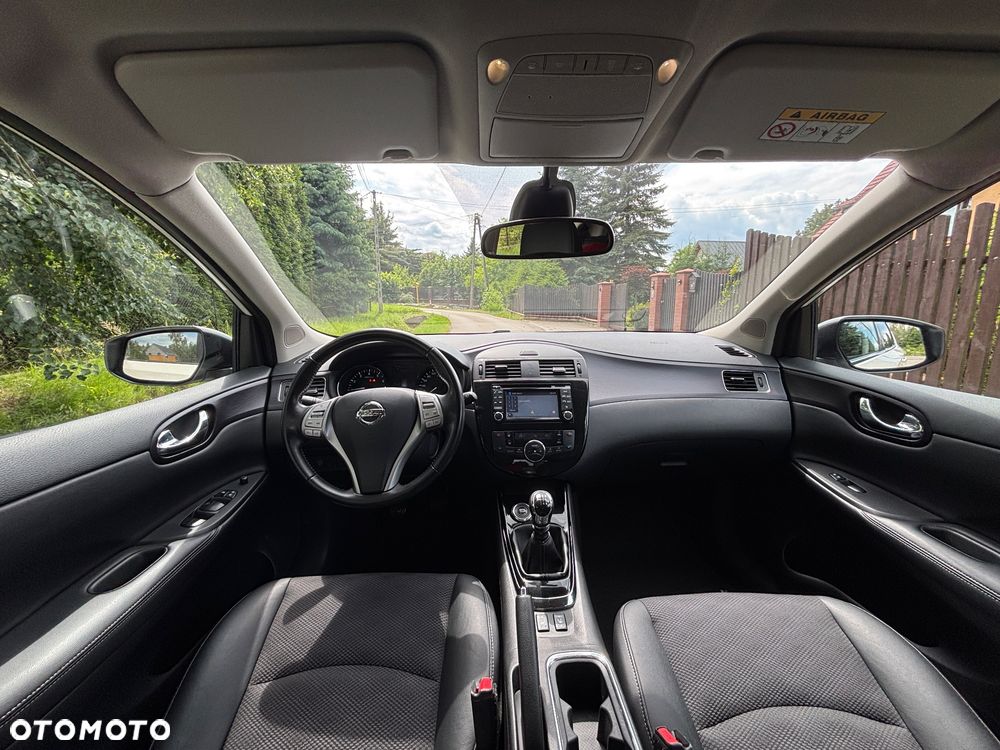 Nissan Pulsar 1.2 DIG-T N-Connecta - 14