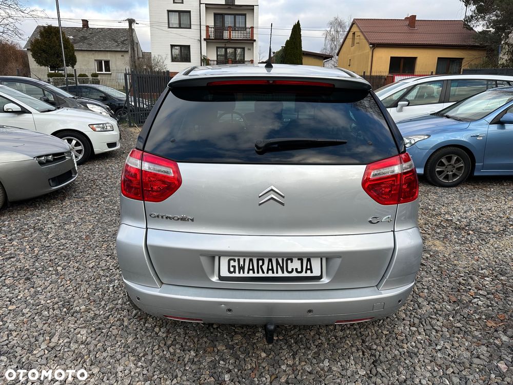 Citroën C4 Picasso 2.0 16V Exclusive - 7