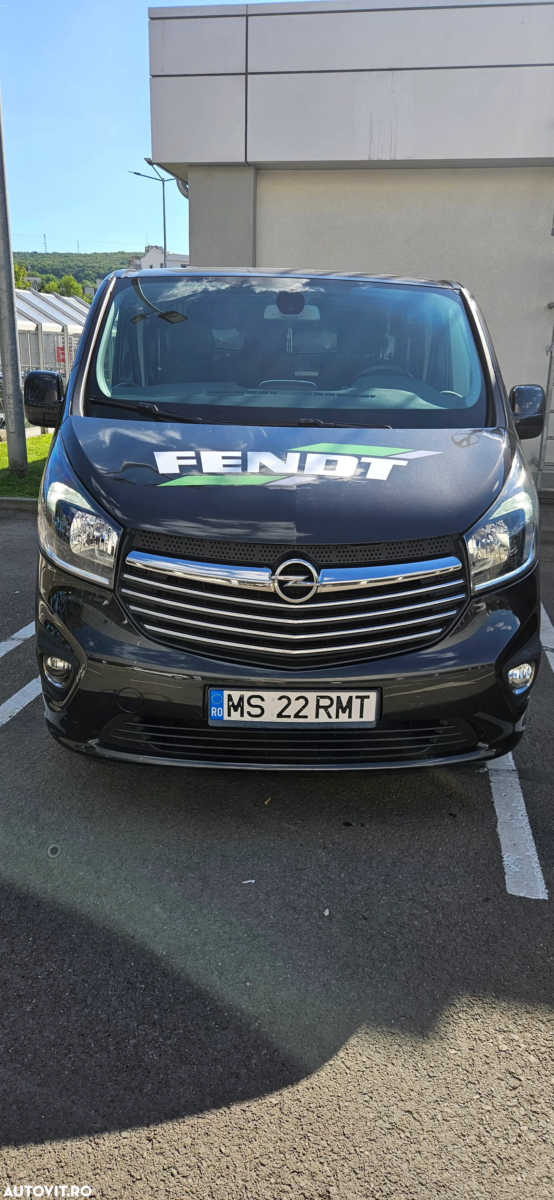 Opel Vivaro 1.6 CDTI L2H1 S&S Sport - 2