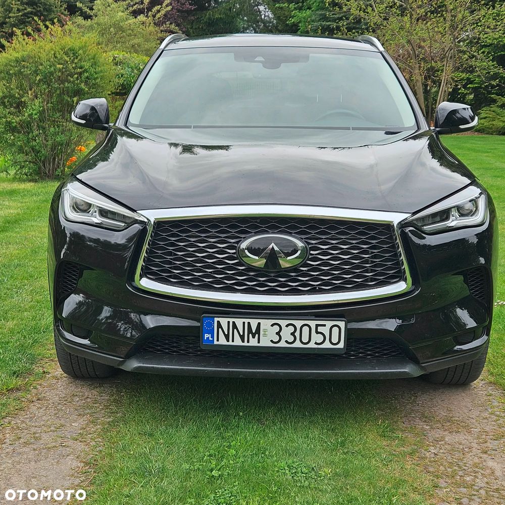 Infiniti QX50 - 11