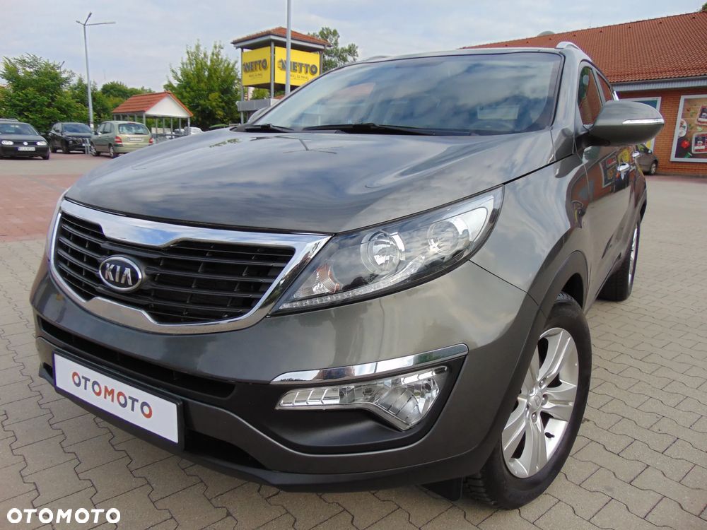 Kia Sportage 1.6 GDI L 2WD - 14