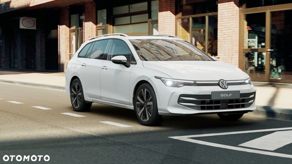 Volkswagen Golf Variant - 7