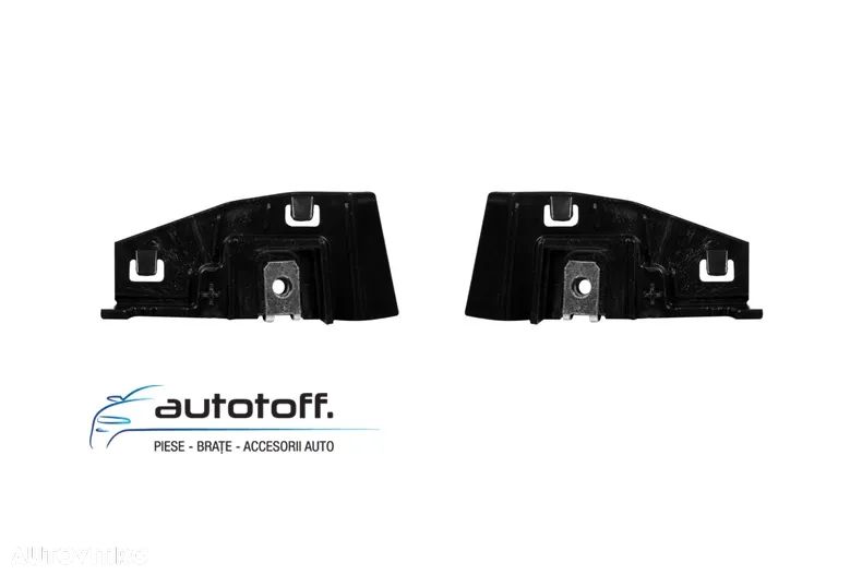 Pachet exterior compatibil Mercedes GLE Coupe C167 (19-23) GLE63 Black Design - 31