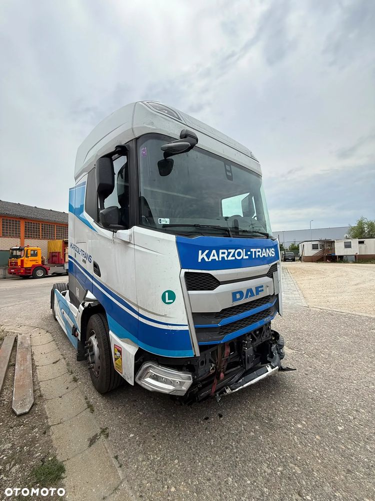 DAF XG 480 - 5