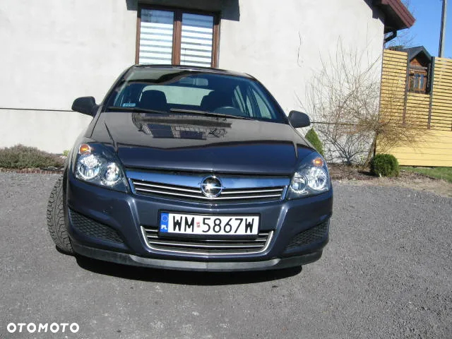 Opel Astra III 1.6 EU5 - 2
