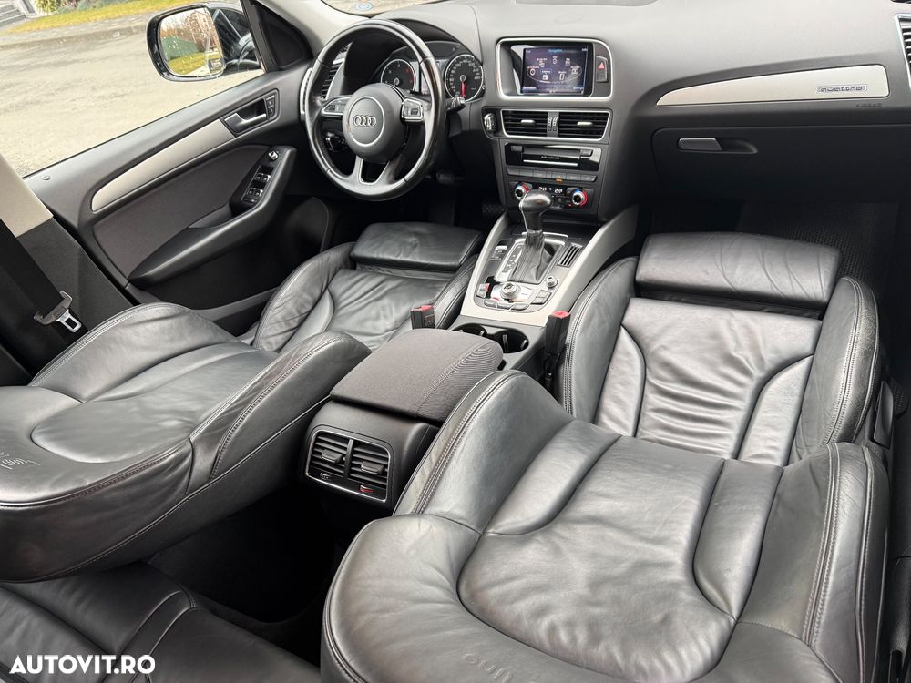 Audi Q5 2.0 TDI Quattro (clean diesel) S tronic - 3