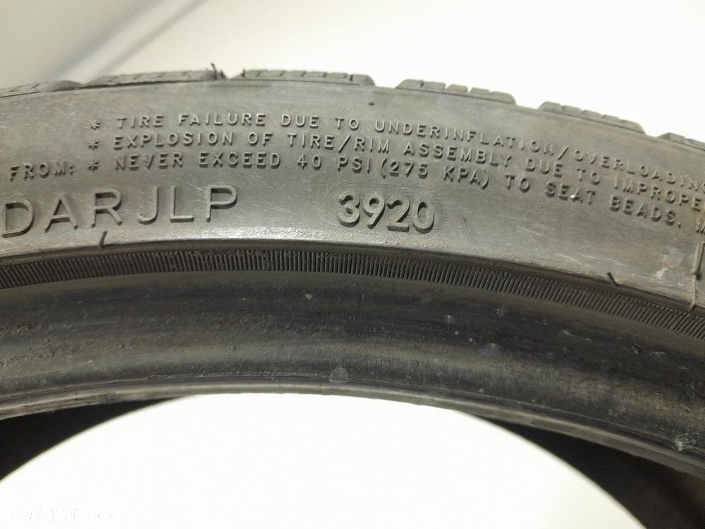 OPONY ZIMOWE GRIPMAX SUREGRIP PRO WINTER 235/35 R20 92V - 3