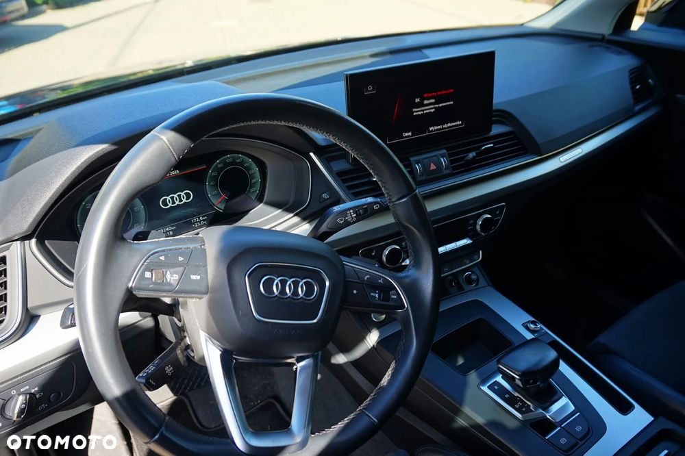 Audi Q5 40 TDI Quattro S tronic - 14