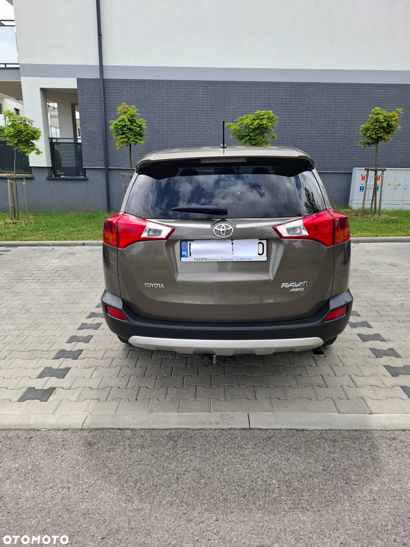 Toyota RAV4 2.0 D-4D Premium - 4