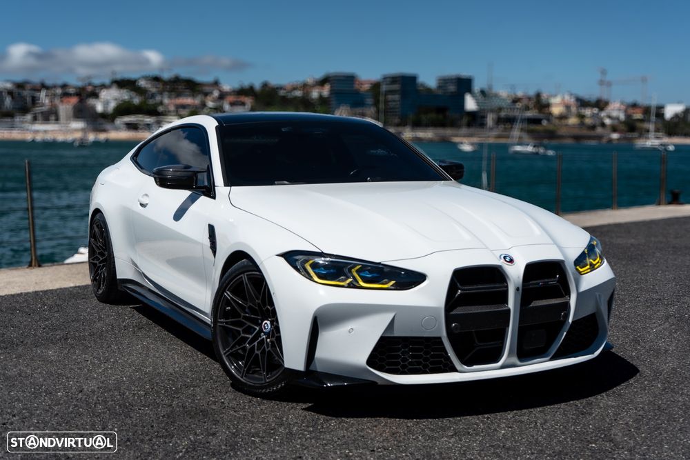 BMW M4 Competition - 2