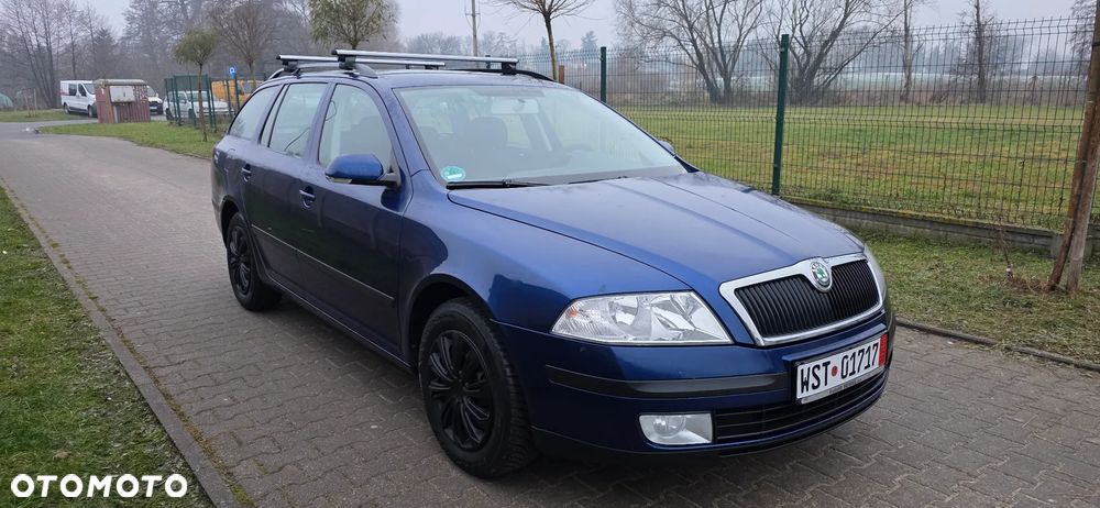 Skoda Octavia 1.6 FSI Elegance - 2