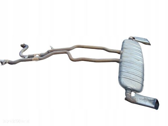 TŁUMIK WYDECH PORSCHE CYENNE 7L 04R 4.5 V8 - 1