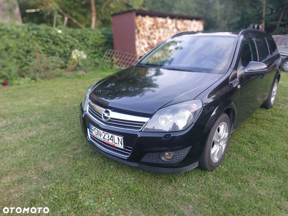 Opel Astra 1.6 Sport - 15