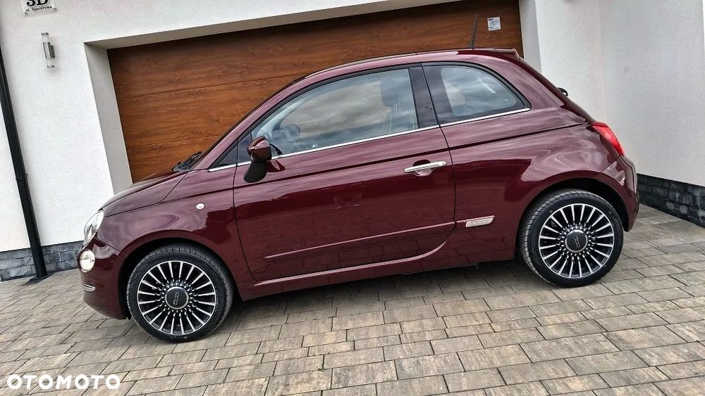 Fiat 500 1.2 8V Lounge Euro5 - 11