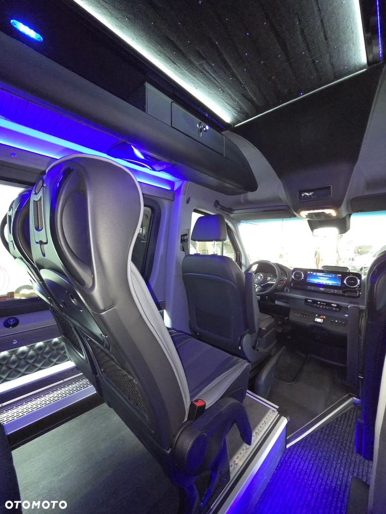 Mercedes-Benz Sprinter 519 cdi SprintCar - 12