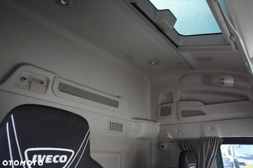 Iveco 570 STRALIS  X-WAY / 6X4 / DO DREWNA / DO DRZEWA / DO LASU / HDS CRANAB TZ 12.2 / AUTOMAT - 34