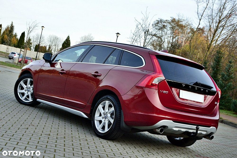 Volvo V60 - 4