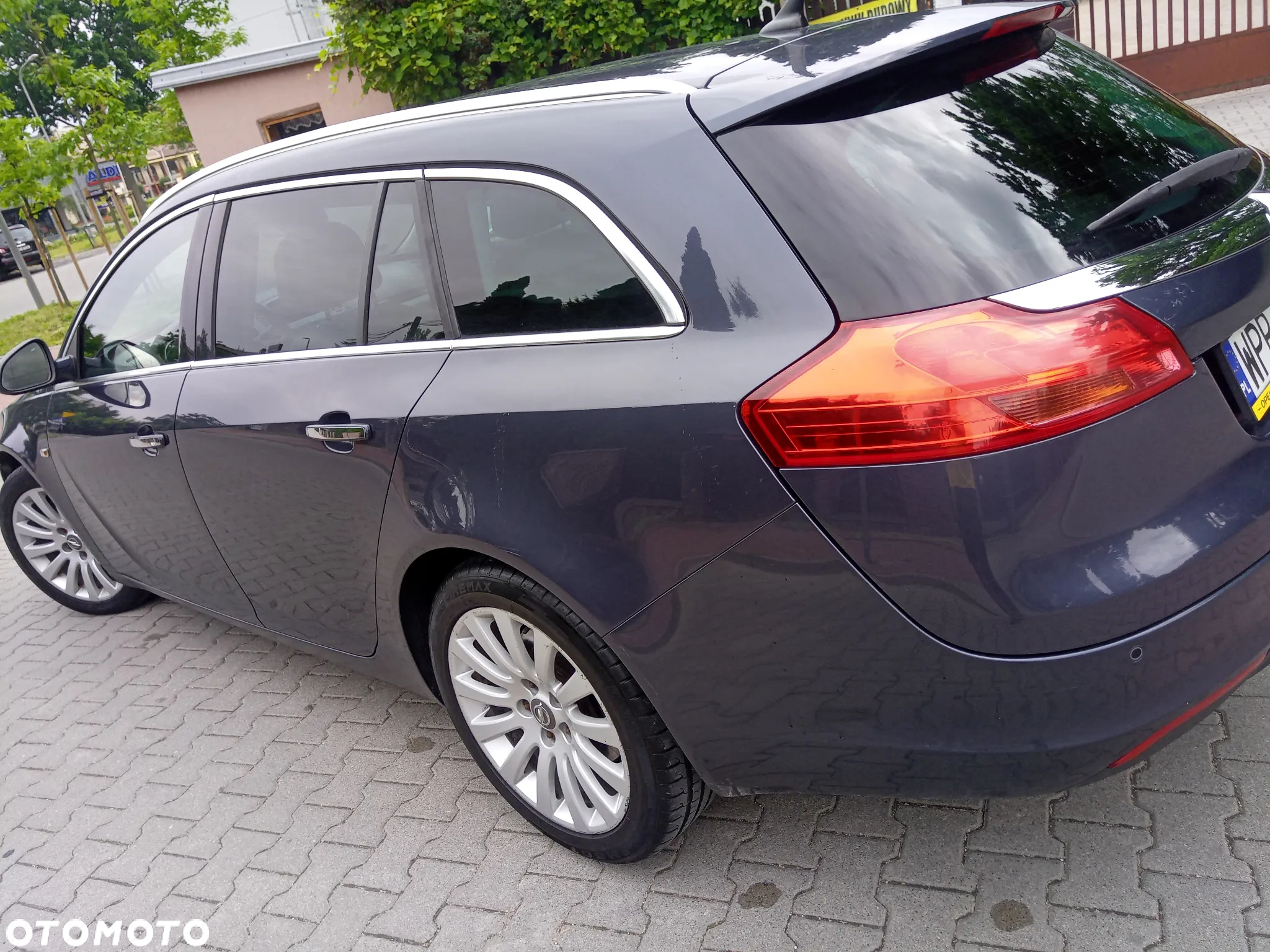 Opel Insignia 2.0 CDTI Sport - 4