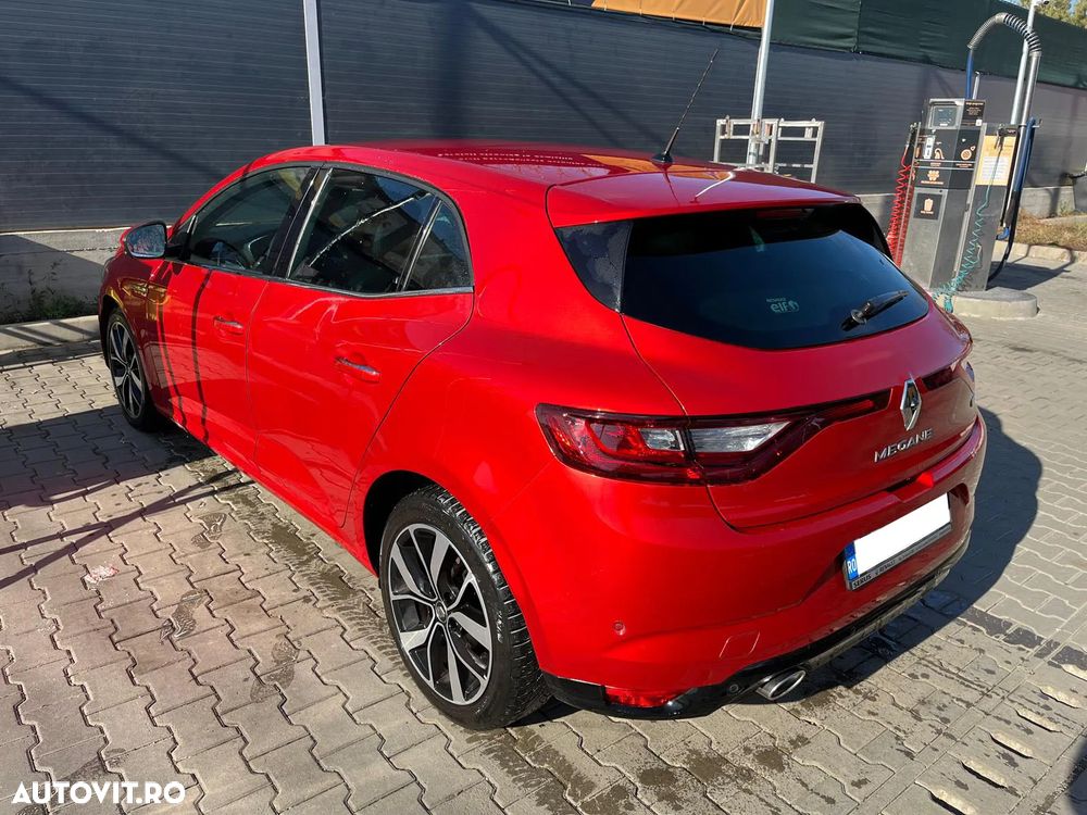 Renault Megane TCE GPF Intens - 1