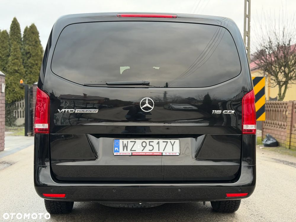 Mercedes-Benz Vito Tourer L2 Pro 9G-Tronic 447.703 - 6