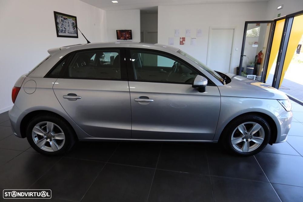 Audi A1 Sportback 1.0 TFSI Sport - 6