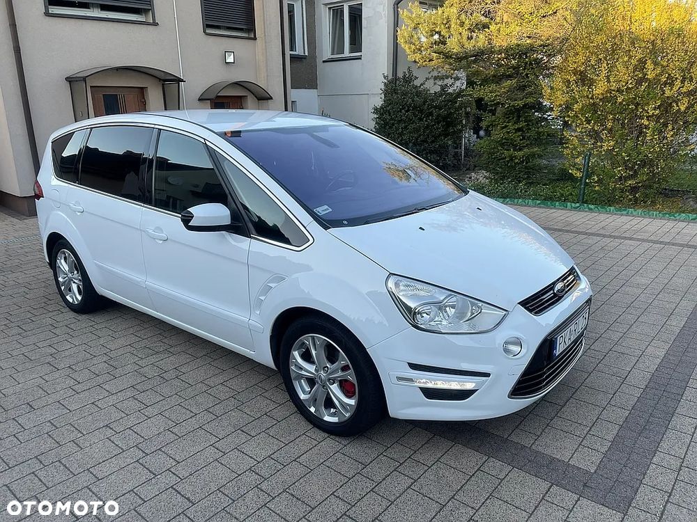 Ford S-Max 2.0 TDCi DPF Titanium X - 1