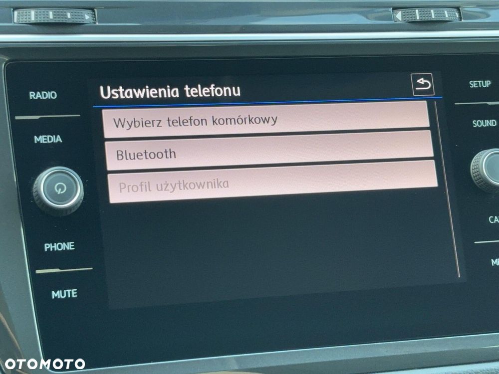 Volkswagen Tiguan 1.5 TSI EVO Trendline - 29