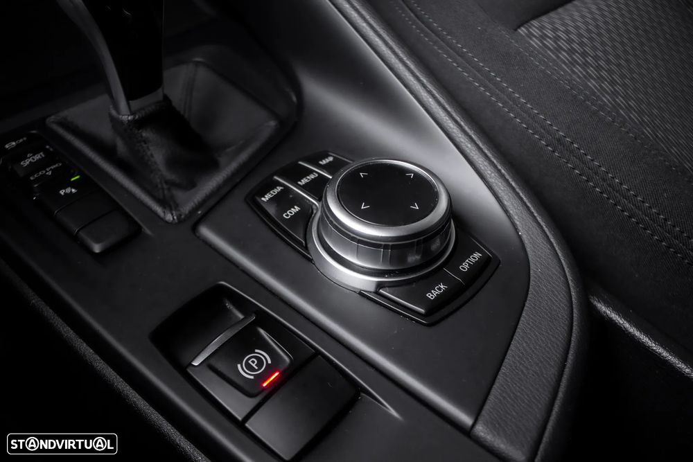 BMW X1 16 d sDrive Auto - 21