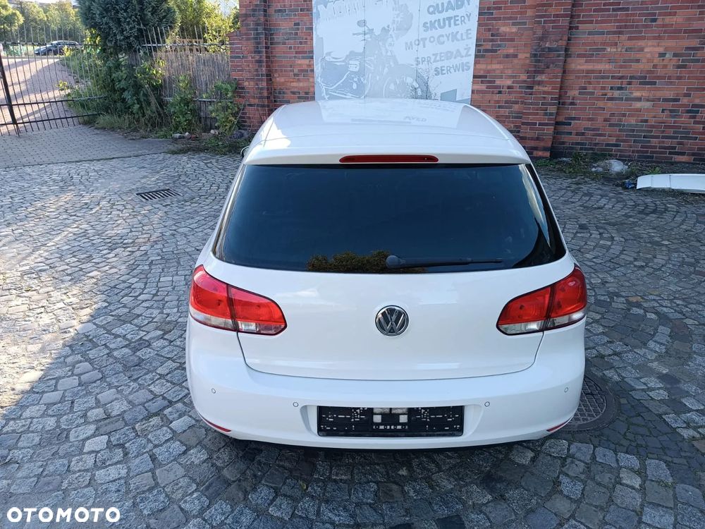 Volkswagen Golf 1.4 Comfortline - 13
