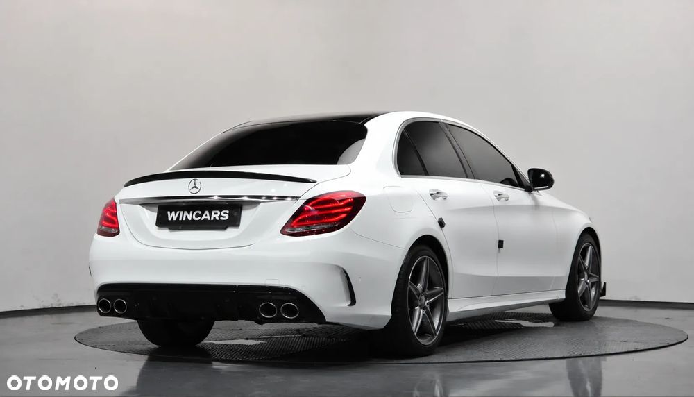 Mercedes-Benz Klasa C - 5