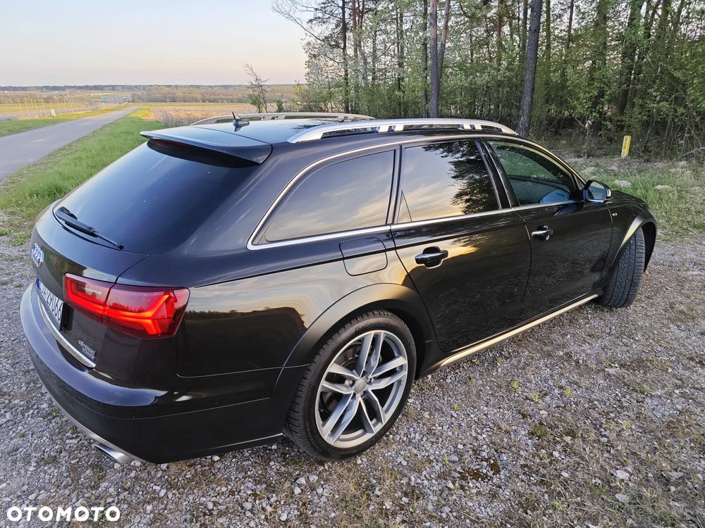 Audi A6 Allroad 3.0 TDI tiptronic DPF - 7