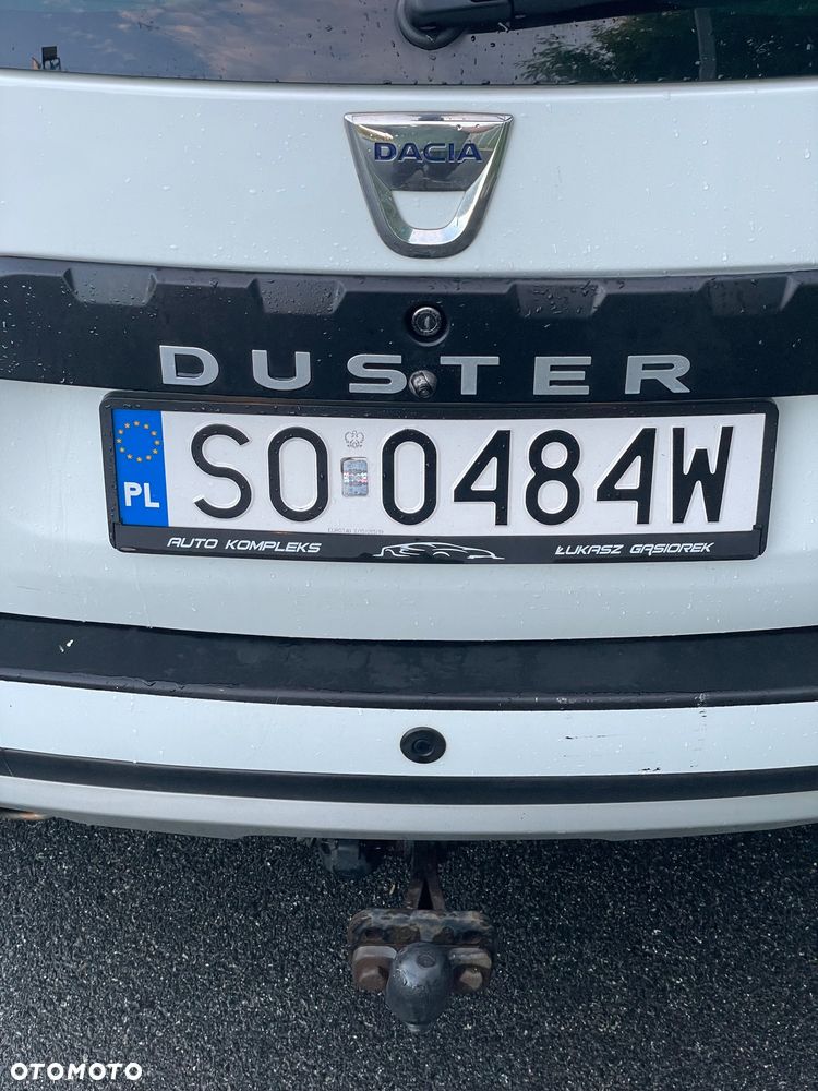 Dacia Duster 1.6 Ambiance Eco - 9