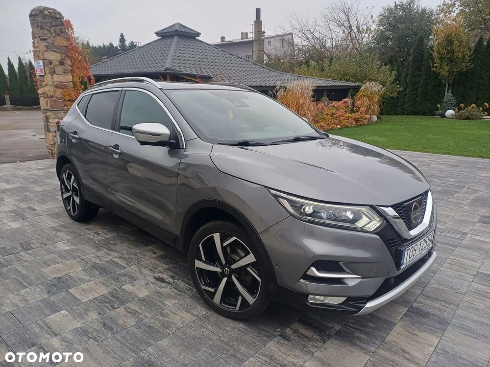 Nissan Qashqai 1.6 DIG-T Tekna+ - 8