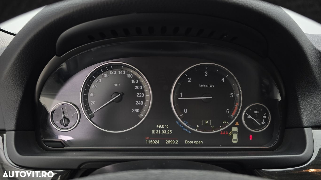 BMW Seria 5 - 16