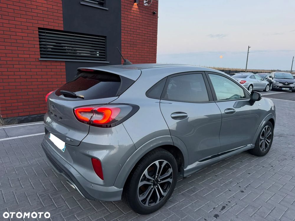 Ford Puma 1.0 EcoBoost Hybrid ST-LINE - 6