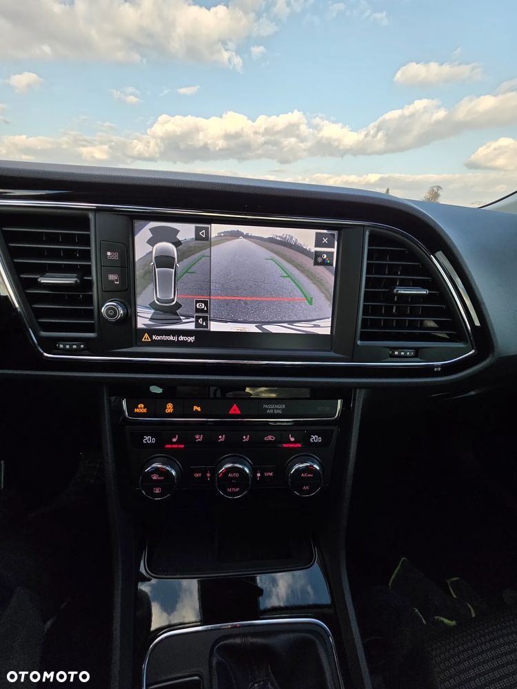 Seat Leon 2.0 TDI DSG FR - 22