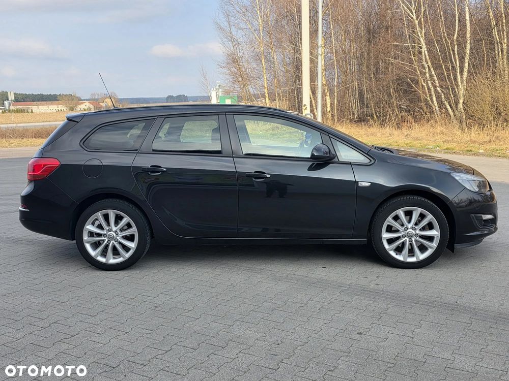 Opel Astra 1.6 CDTI DPF ecoFLEX Start/Stop Exklusiv - 3