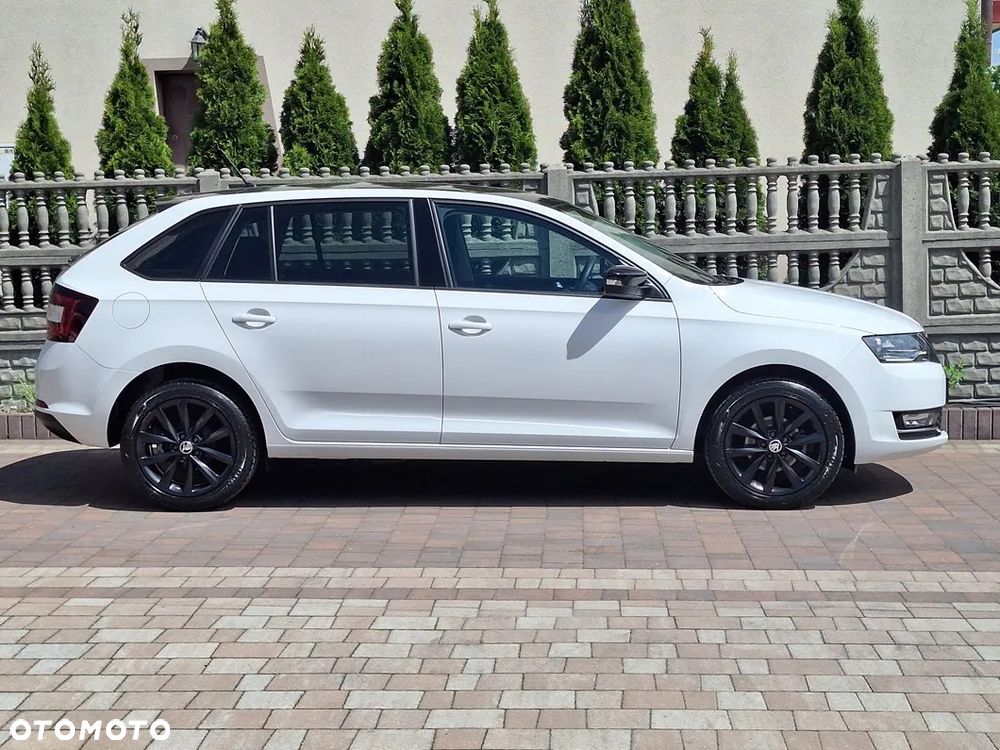 Skoda RAPID Spb 1.0 TSI Style - 20