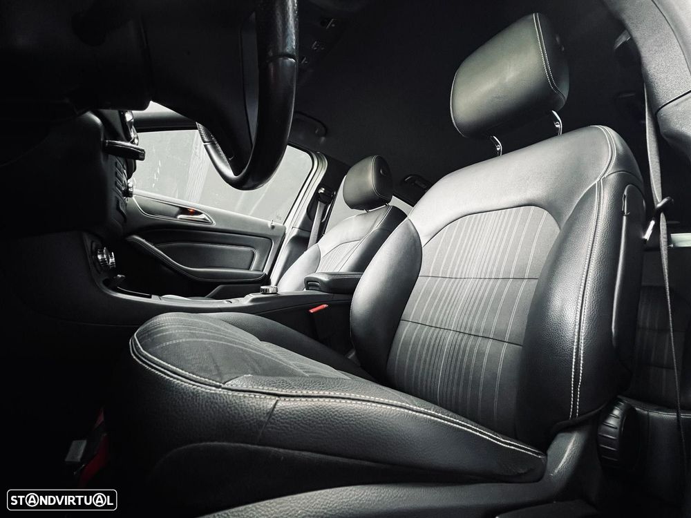 Mercedes-Benz B 180 CDI BlueEFFICIENCY Aut. - 32