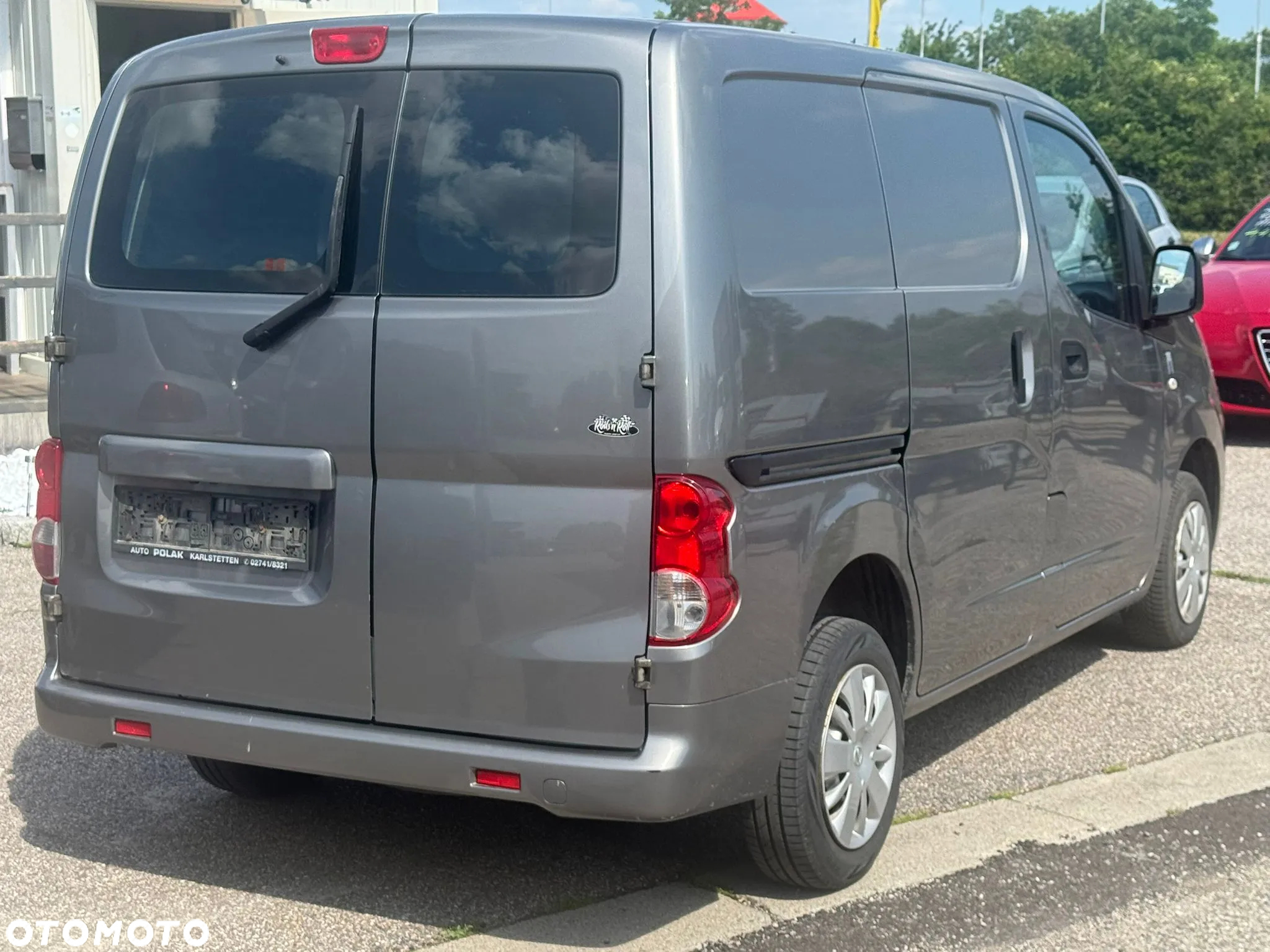 Nissan NV200 - 4