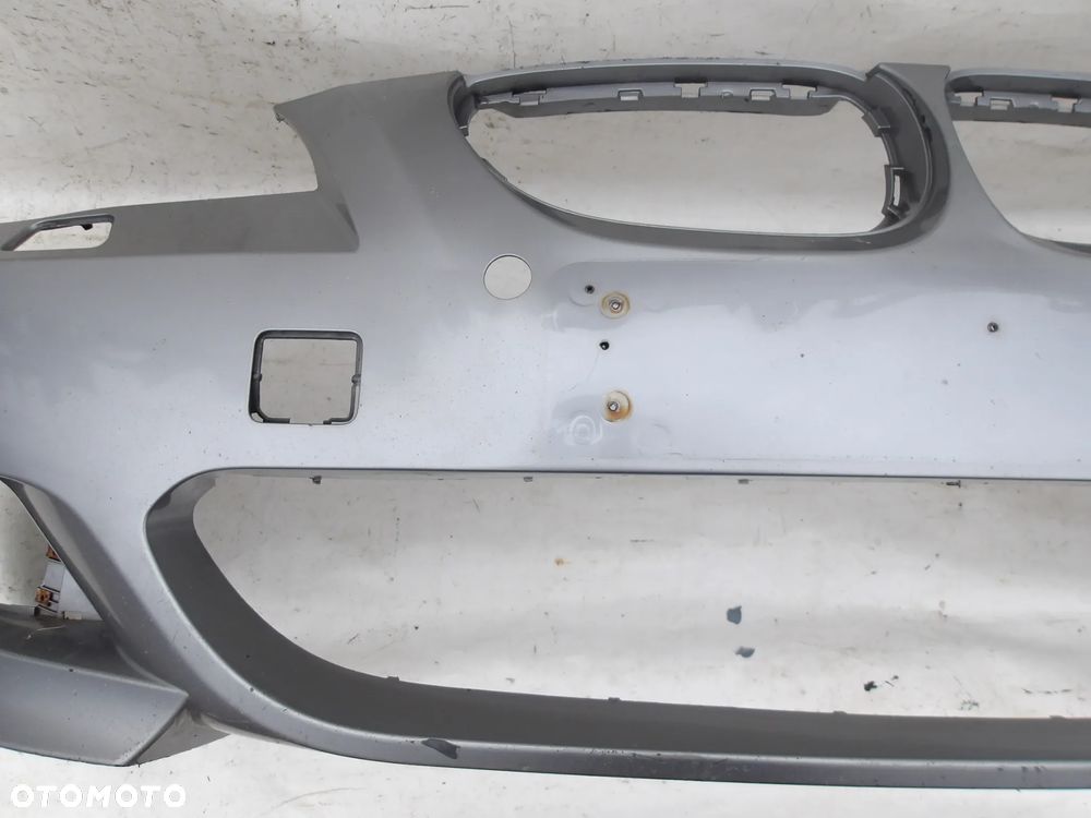 ZDERZAK PRZÓD PRZEDNI BMW E60 E61 M-PAKIET F-VAT - 4