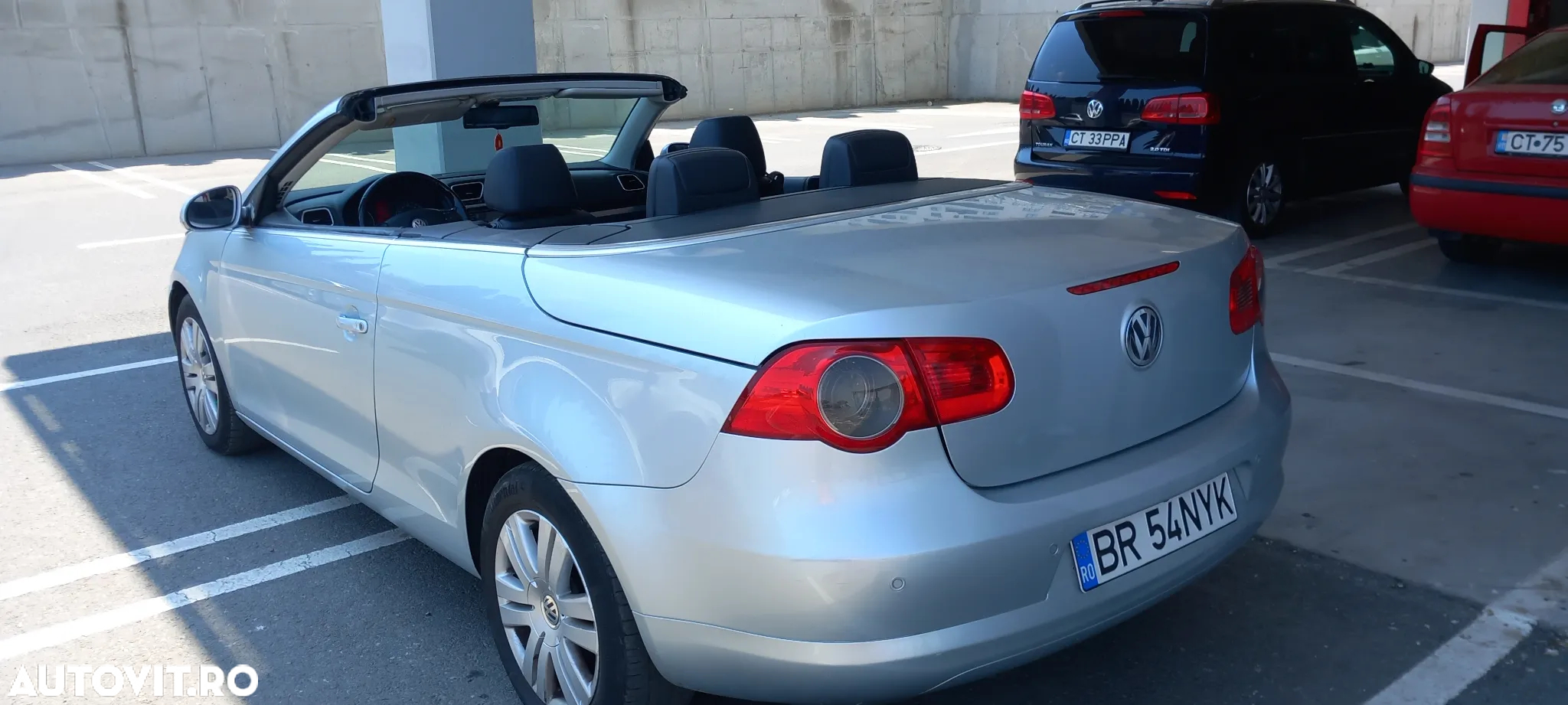 Volkswagen Eos 2.0 TDI - 4