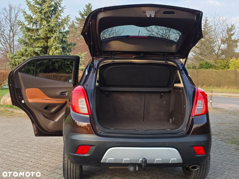 Opel Mokka 1.7 CDTI Cosmo S&S 4x4 - 40