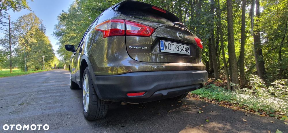 Nissan Qashqai 1.2 DIG-T Acenta EU6 - 11