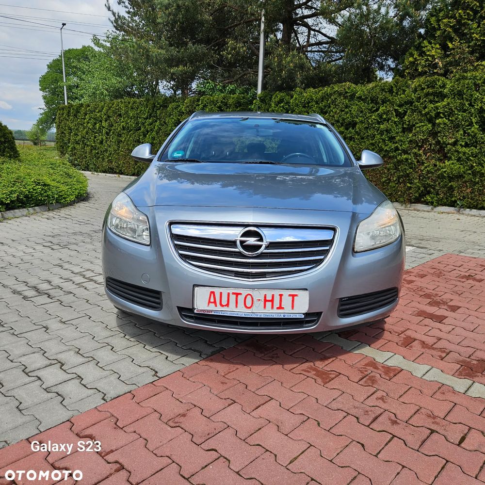 Opel Insignia 1.6 Design Edition - 5