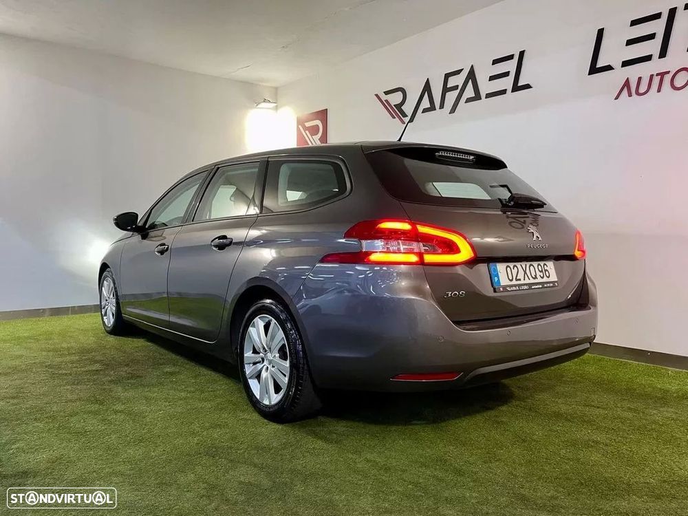 Peugeot 308 SW 1.5 BlueHDi Active - 8