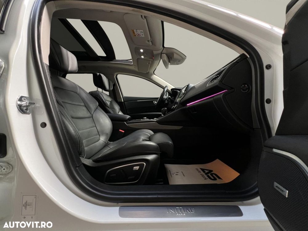 Renault Talisman TCe 225 EDC GPF INITIALE PARIS - 23