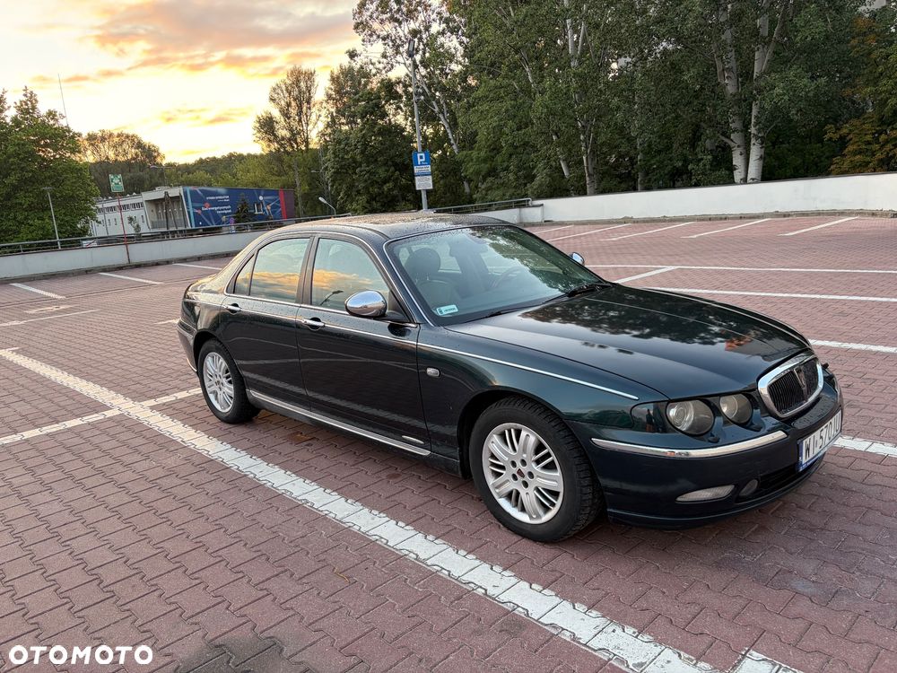 Rover 75 - 7