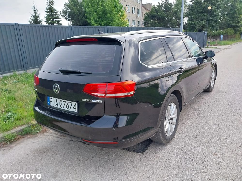 Volkswagen Passat 2.0 TDI SCR Comfortline DSG - 6